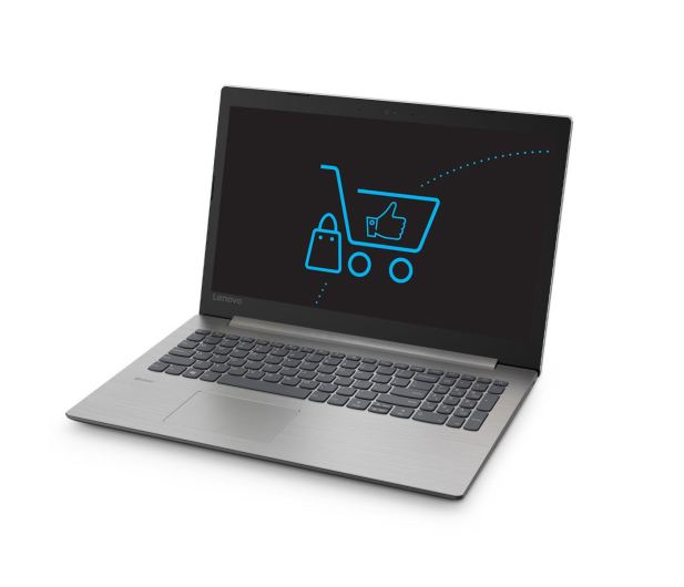 Lenovo Ideapad 330-15 i5-8300H/8GB/240+1TB GTX1050 Szary - 483255 - zdjęcie 2
